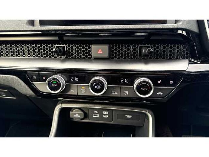 Honda CR-V Hybrid CR-V 2.0 eHEV Advance 5dr eCVT 