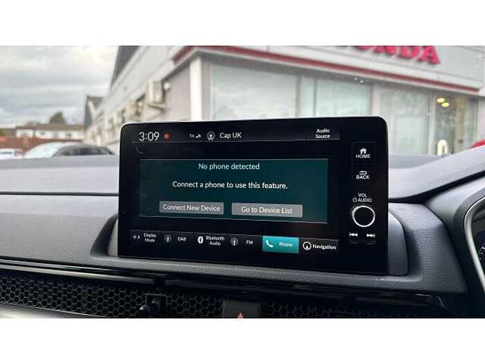 Honda CR-V Hybrid CR-V 2.0 eHEV Advance 5dr eCVT 