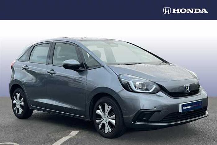 Honda Jazz Hybrid JAZZ 1.5 i-MMD Hybrid SR 5dr eCVT 