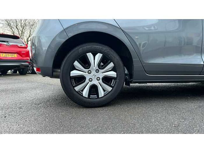 Honda Jazz Hybrid JAZZ 1.5 i-MMD Hybrid SR 5dr eCVT 