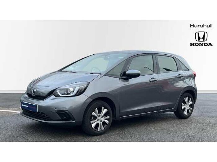 Honda Jazz Hybrid JAZZ 1.5 i-MMD Hybrid SR 5dr eCVT 