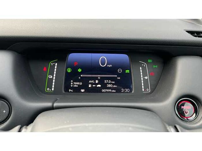Honda Jazz Hybrid JAZZ 1.5 i-MMD Hybrid SR 5dr eCVT 