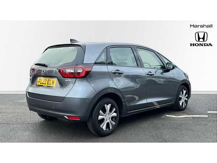 Honda Jazz Hybrid JAZZ 1.5 i-MMD Hybrid SR 5dr eCVT 