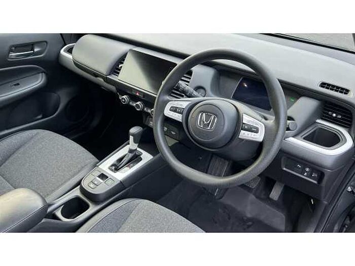 Honda Jazz Hybrid JAZZ 1.5 i-MMD Hybrid SR 5dr eCVT 