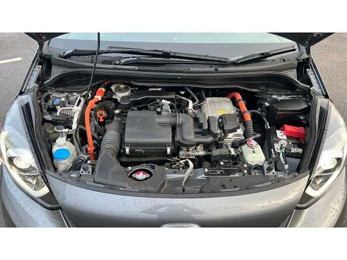 Honda Jazz Hybrid JAZZ 1.5 i-MMD Hybrid SR 5dr eCVT 