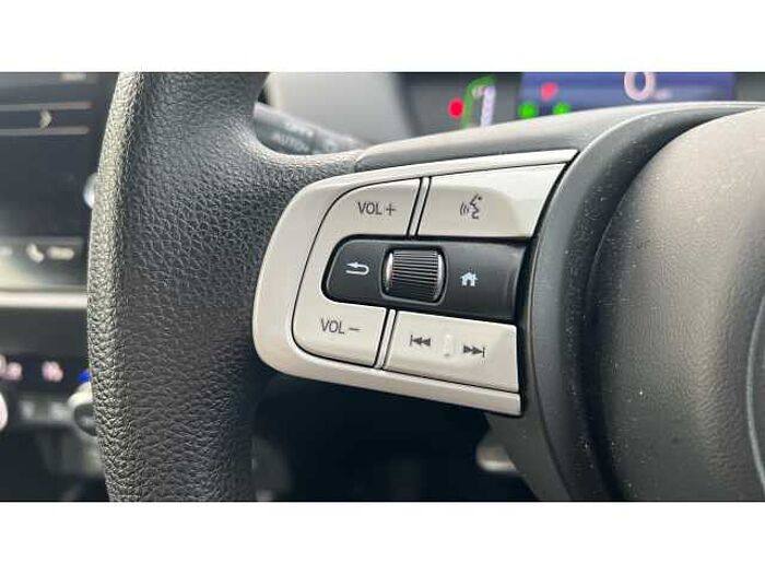 Honda Jazz Hybrid JAZZ 1.5 i-MMD Hybrid SR 5dr eCVT 