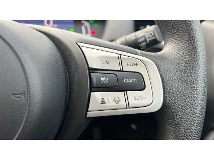 Honda Jazz Hybrid JAZZ 1.5 i-MMD Hybrid SR 5dr eCVT 