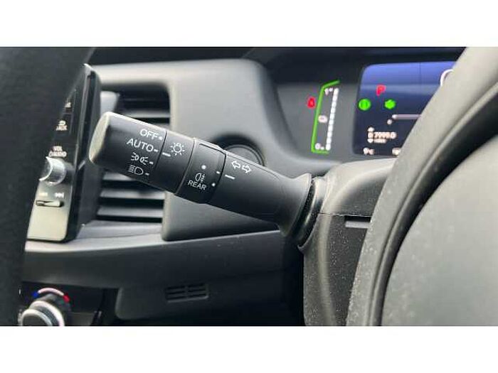 Honda Jazz Hybrid JAZZ 1.5 i-MMD Hybrid SR 5dr eCVT 