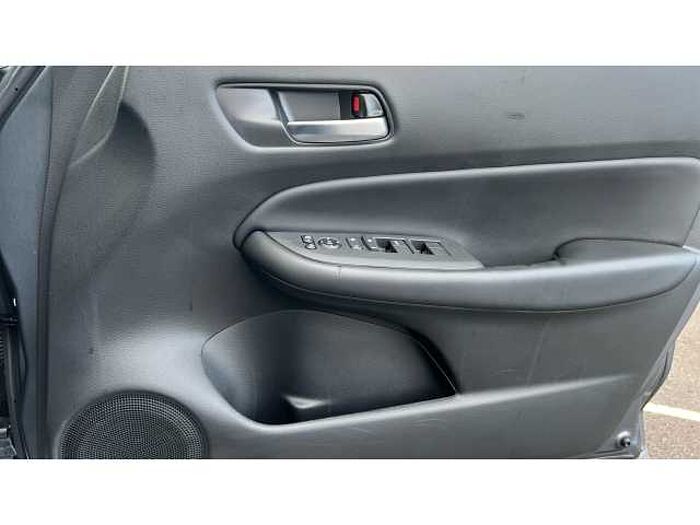 Honda Jazz Hybrid JAZZ 1.5 i-MMD Hybrid SR 5dr eCVT 