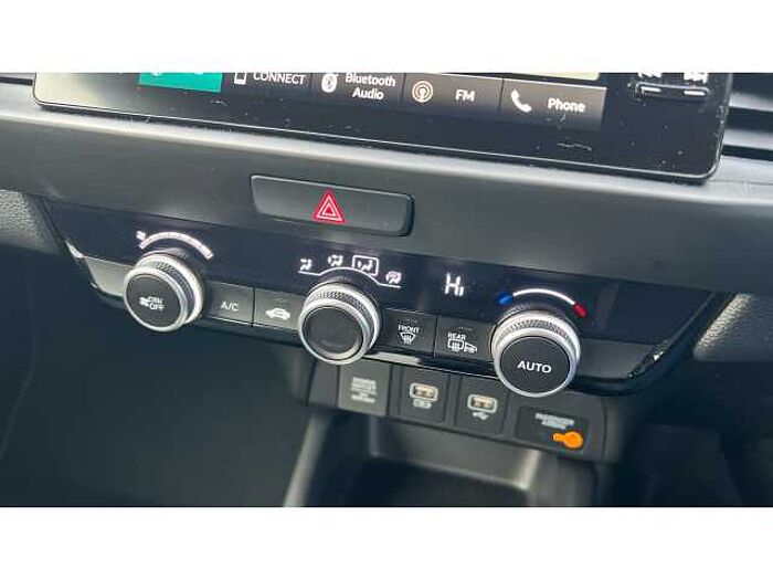 Honda Jazz Hybrid JAZZ 1.5 i-MMD Hybrid SR 5dr eCVT 