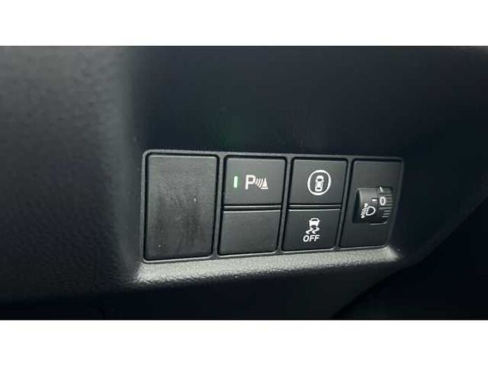 Honda Jazz Hybrid JAZZ 1.5 i-MMD Hybrid SR 5dr eCVT 