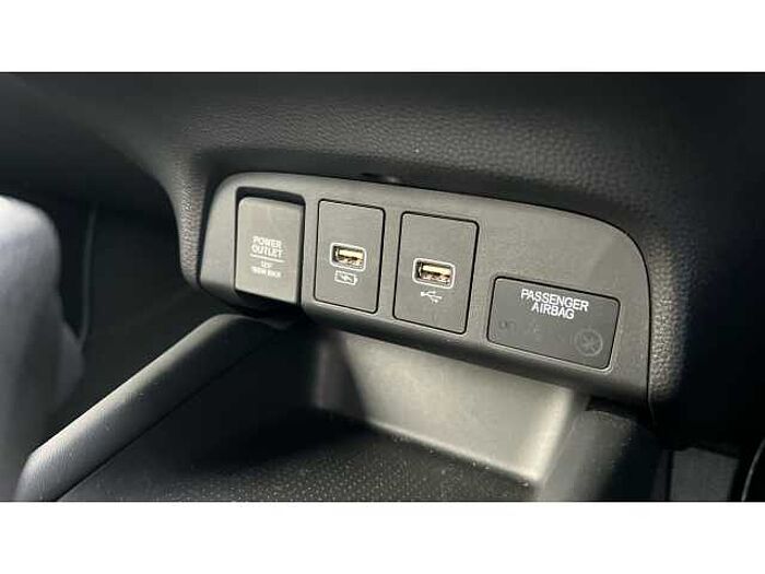 Honda Jazz Hybrid JAZZ 1.5 i-MMD Hybrid SR 5dr eCVT 