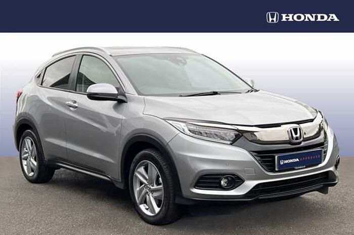 Honda HR-V HR-V 1.5 i-VTEC EX CVT 5dr 