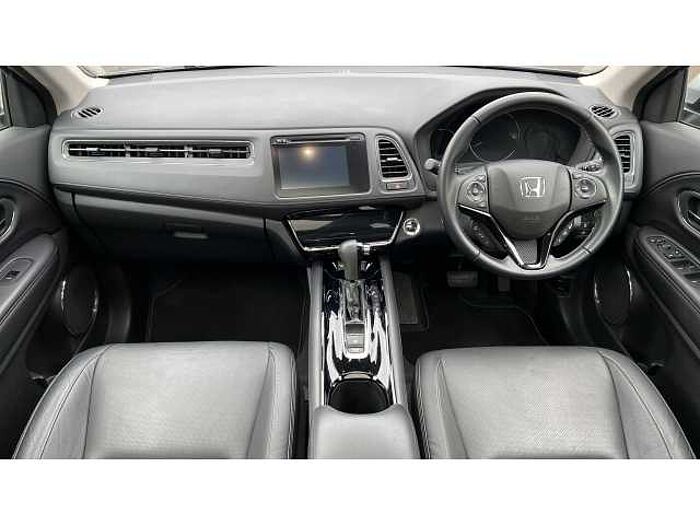 Honda HR-V HR-V 1.5 i-VTEC EX CVT 5dr 