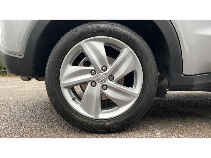 Honda HR-V HR-V 1.5 i-VTEC EX CVT 5dr 