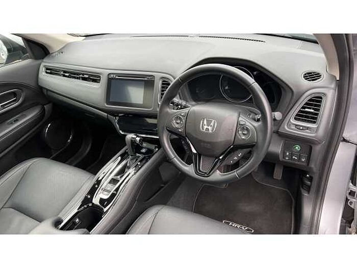 Honda HR-V HR-V 1.5 i-VTEC EX CVT 5dr 