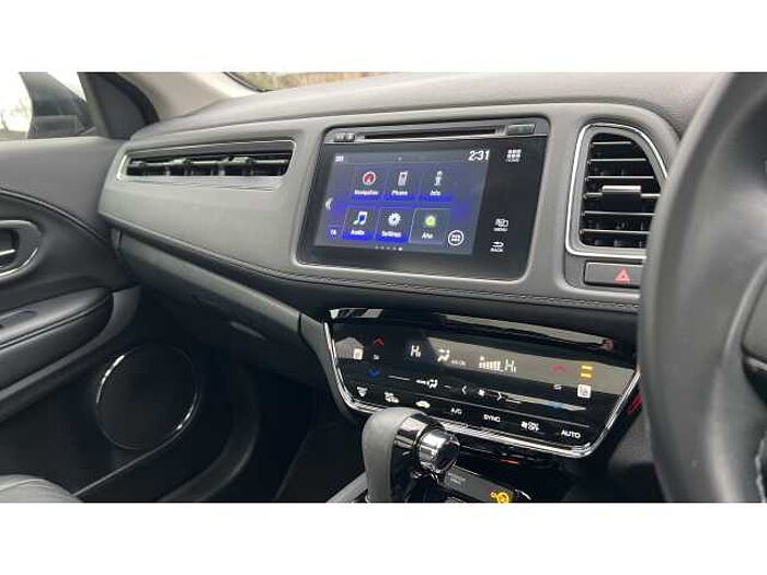 Honda HR-V HR-V 1.5 i-VTEC EX CVT 5dr 
