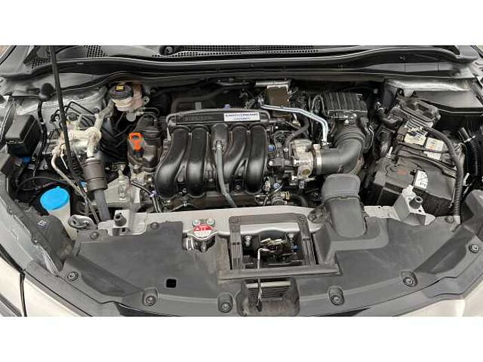 Honda HR-V HR-V 1.5 i-VTEC EX CVT 5dr 