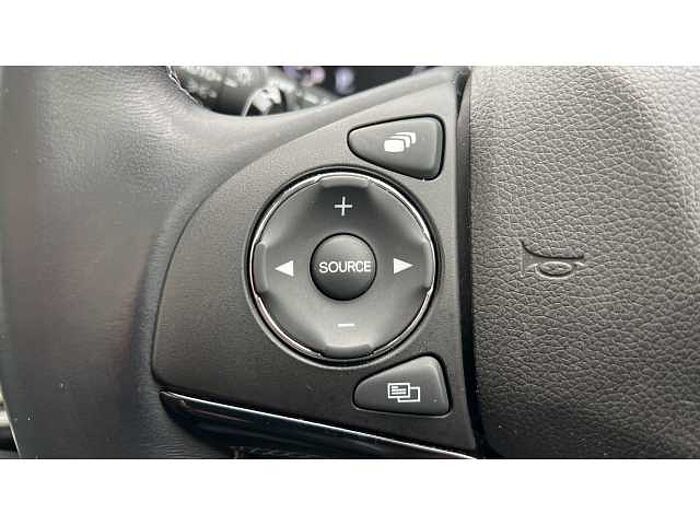 Honda HR-V HR-V 1.5 i-VTEC EX CVT 5dr 