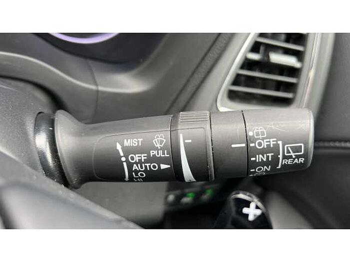 Honda HR-V HR-V 1.5 i-VTEC EX CVT 5dr 