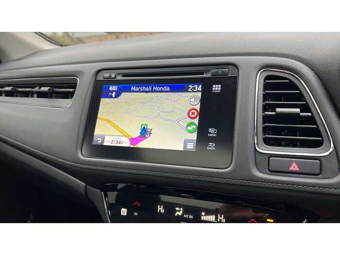 Honda HR-V HR-V 1.5 i-VTEC EX CVT 5dr 