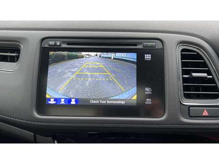 Honda HR-V HR-V 1.5 i-VTEC EX CVT 5dr 