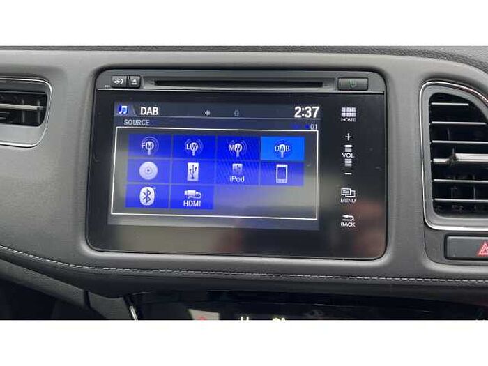 Honda HR-V HR-V 1.5 i-VTEC EX CVT 5dr 