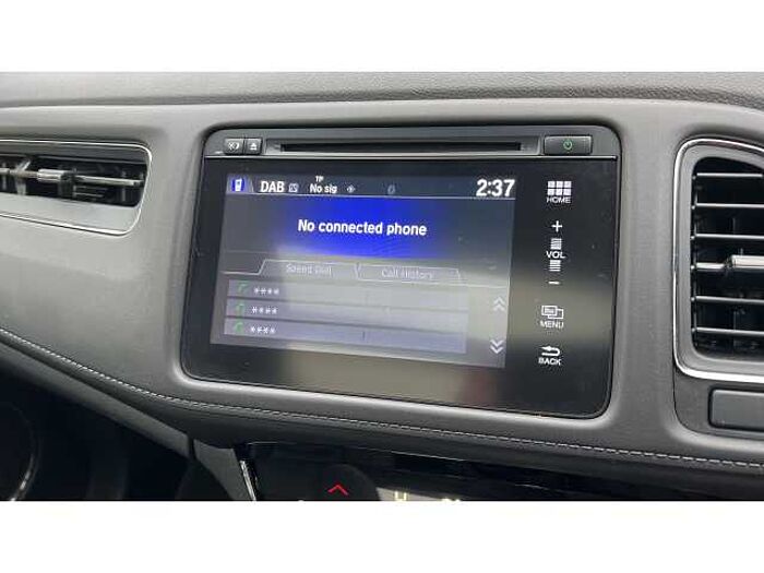 Honda HR-V HR-V 1.5 i-VTEC EX CVT 5dr 