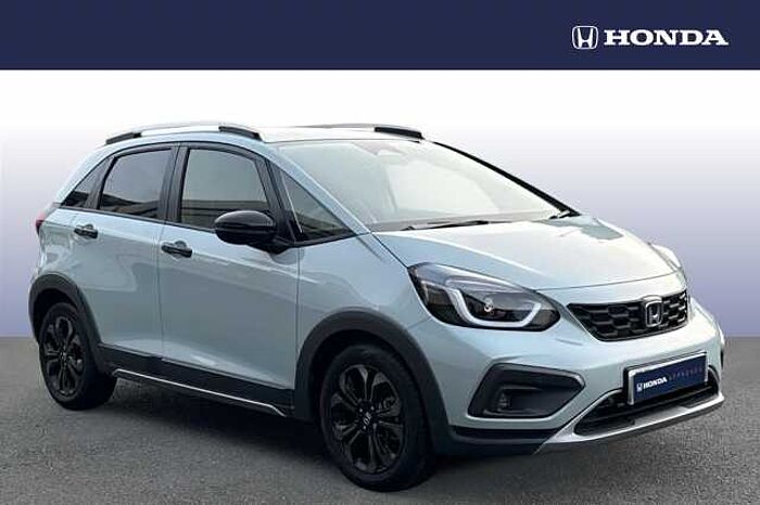 Honda Jazz Hybrid JAZZ 1.5 i-MMD Hybrid Crosstar Advance 5dr eCVT 