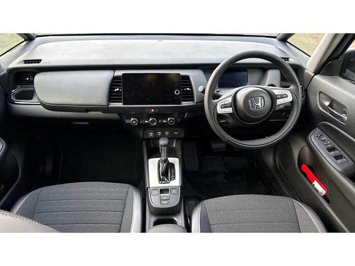 Honda Jazz Hybrid JAZZ 1.5 i-MMD Hybrid Crosstar Advance 5dr eCVT 