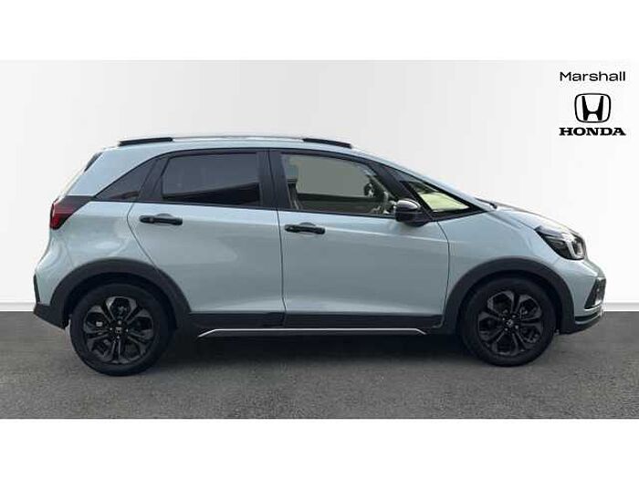 Honda Jazz Hybrid JAZZ 1.5 i-MMD Hybrid Crosstar Advance 5dr eCVT 