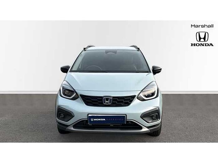 Honda Jazz Hybrid JAZZ 1.5 i-MMD Hybrid Crosstar Advance 5dr eCVT 