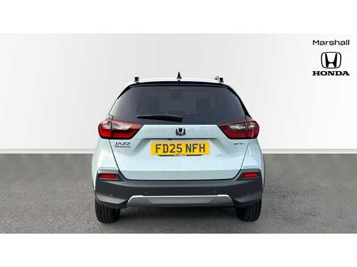 Honda Jazz Hybrid JAZZ 1.5 i-MMD Hybrid Crosstar Advance 5dr eCVT 