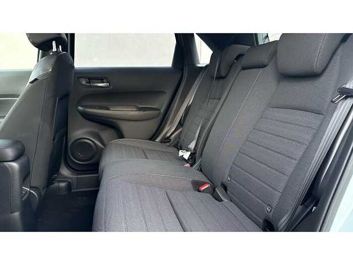 Honda Jazz Hybrid JAZZ 1.5 i-MMD Hybrid Crosstar Advance 5dr eCVT 