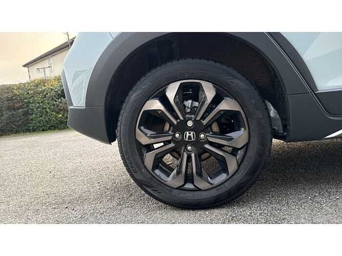 Honda Jazz Hybrid JAZZ 1.5 i-MMD Hybrid Crosstar Advance 5dr eCVT 