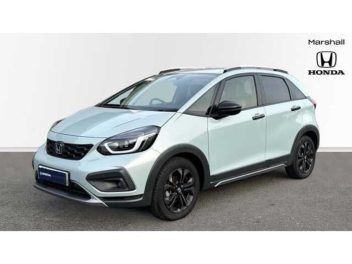 Honda Jazz Hybrid JAZZ 1.5 i-MMD Hybrid Crosstar Advance 5dr eCVT 