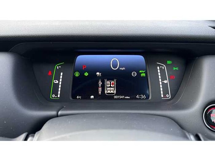 Honda Jazz Hybrid JAZZ 1.5 i-MMD Hybrid Crosstar Advance 5dr eCVT 