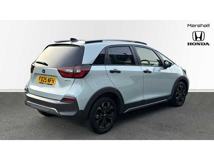 Honda Jazz Hybrid JAZZ 1.5 i-MMD Hybrid Crosstar Advance 5dr eCVT 