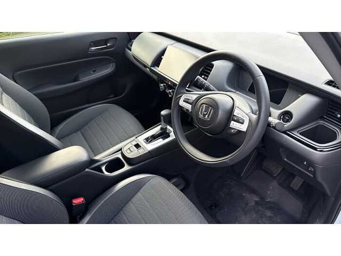 Honda Jazz Hybrid JAZZ 1.5 i-MMD Hybrid Crosstar Advance 5dr eCVT 