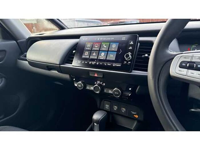 Honda Jazz Hybrid JAZZ 1.5 i-MMD Hybrid Crosstar Advance 5dr eCVT 