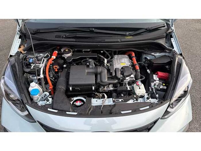 Honda Jazz Hybrid JAZZ 1.5 i-MMD Hybrid Crosstar Advance 5dr eCVT 