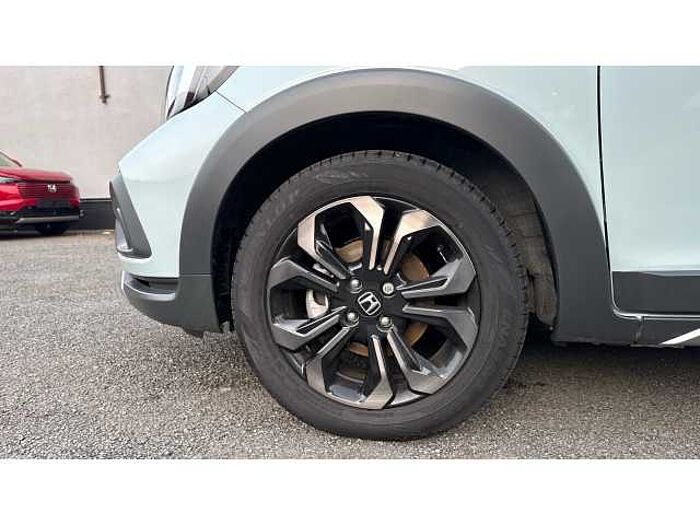 Honda Jazz Hybrid JAZZ 1.5 i-MMD Hybrid Crosstar Advance 5dr eCVT 