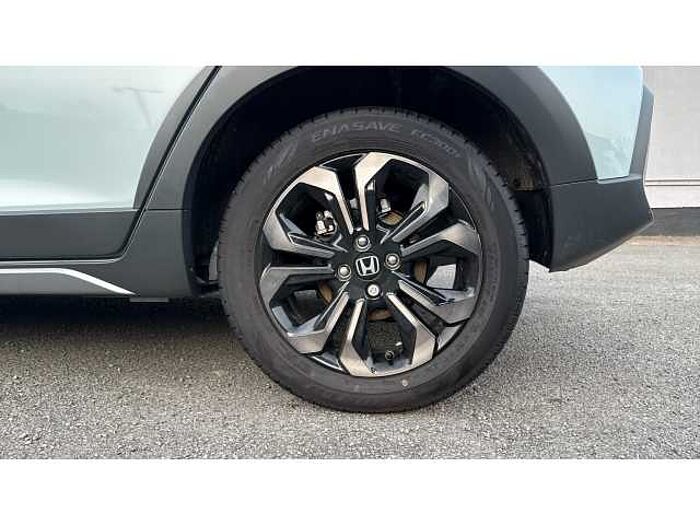 Honda Jazz Hybrid JAZZ 1.5 i-MMD Hybrid Crosstar Advance 5dr eCVT 