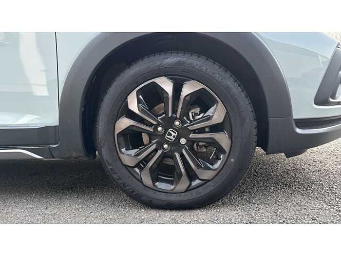 Honda Jazz Hybrid JAZZ 1.5 i-MMD Hybrid Crosstar Advance 5dr eCVT 