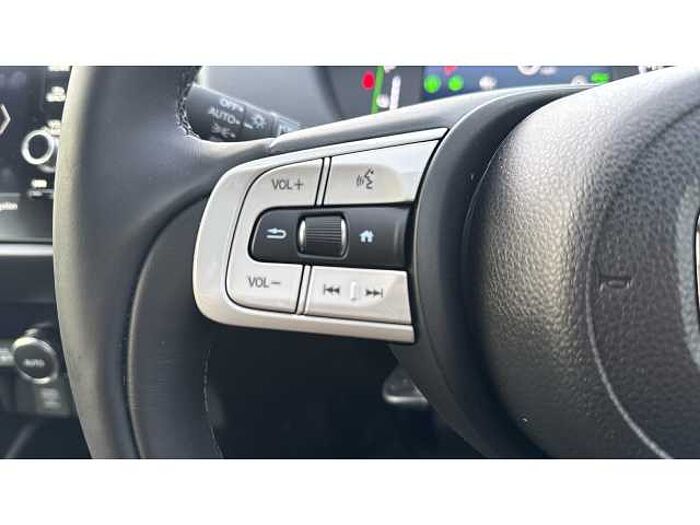 Honda Jazz Hybrid JAZZ 1.5 i-MMD Hybrid Crosstar Advance 5dr eCVT 