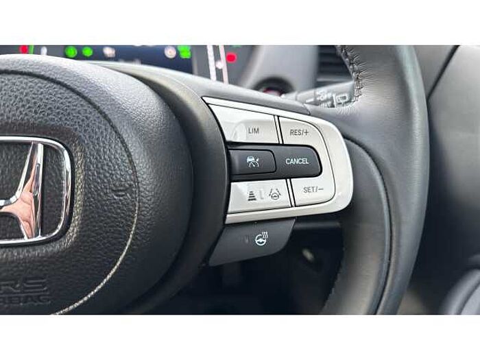 Honda Jazz Hybrid JAZZ 1.5 i-MMD Hybrid Crosstar Advance 5dr eCVT 