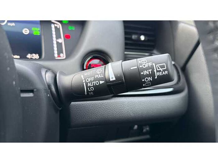 Honda Jazz Hybrid JAZZ 1.5 i-MMD Hybrid Crosstar Advance 5dr eCVT 