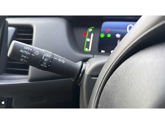 Honda Jazz Hybrid JAZZ 1.5 i-MMD Hybrid Crosstar Advance 5dr eCVT 