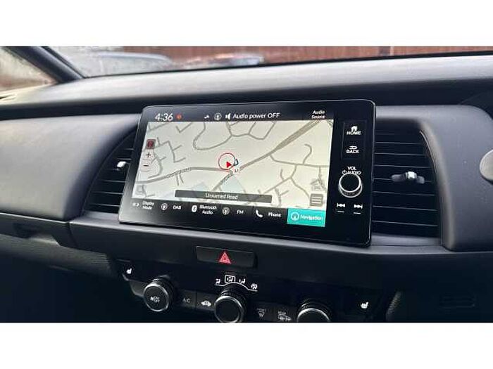 Honda Jazz Hybrid JAZZ 1.5 i-MMD Hybrid Crosstar Advance 5dr eCVT 