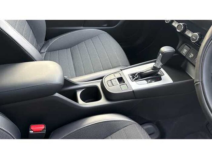 Honda Jazz Hybrid JAZZ 1.5 i-MMD Hybrid Crosstar Advance 5dr eCVT 